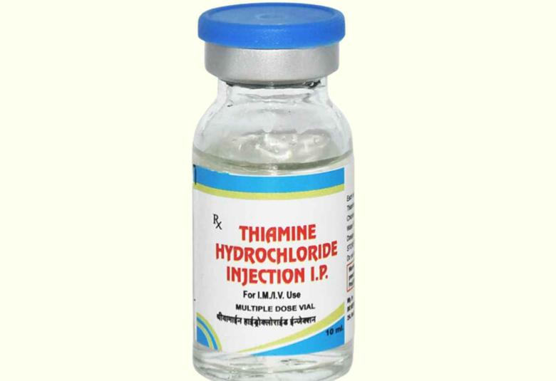 Lupin Launches Thiamine Hydrochloride Injection USP in the United States