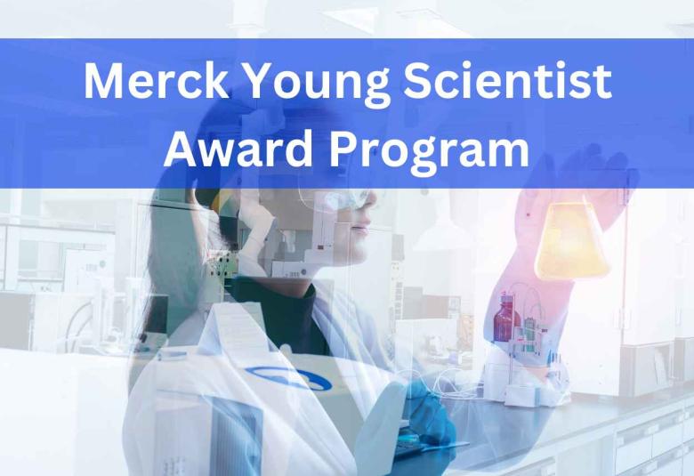 Merck Young Scientist Award Program