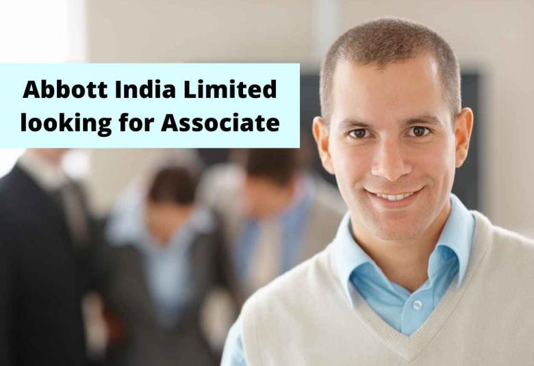 Abbott looking for Associate Vaccines