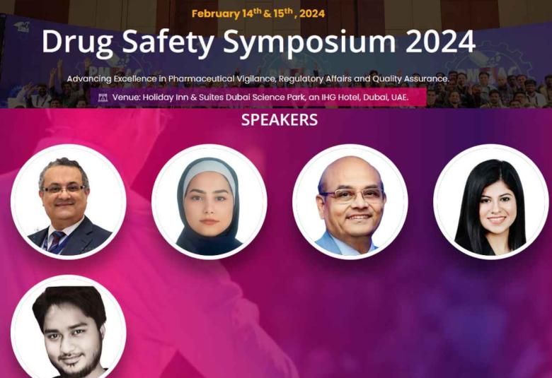 DRUG SAFETY SYMPOSIUM 2024
