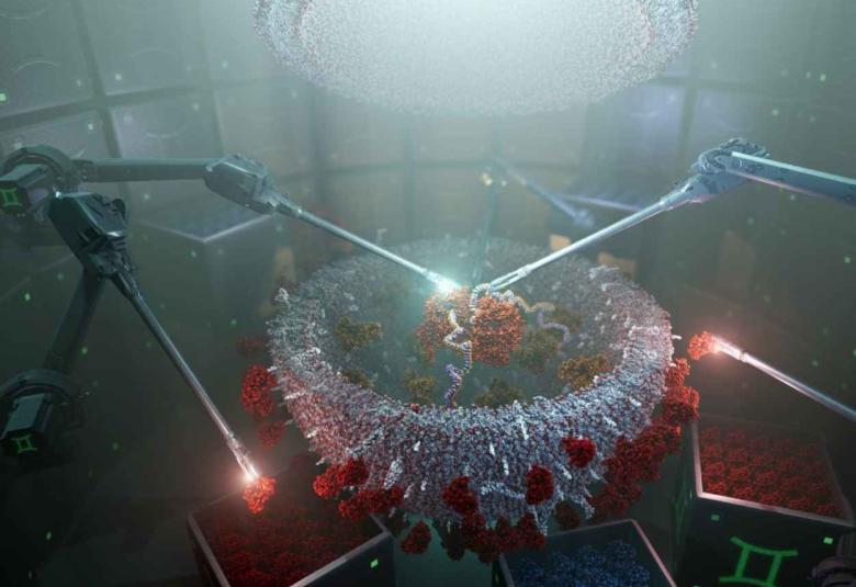 New platform solves key problems in targeted drug delivery