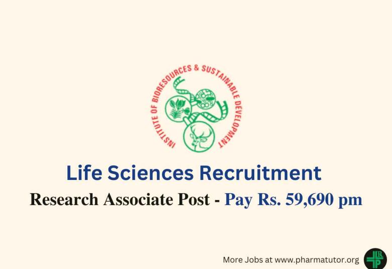 Vacancy for Research Associate at Institute of Liver & Biliary Sciences