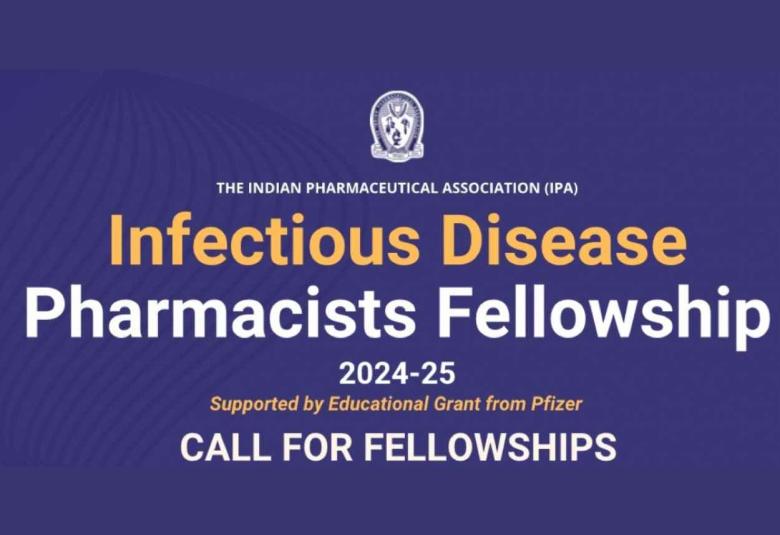 IPA Infectious Disease Pharmacists Fellowship 2024-2025