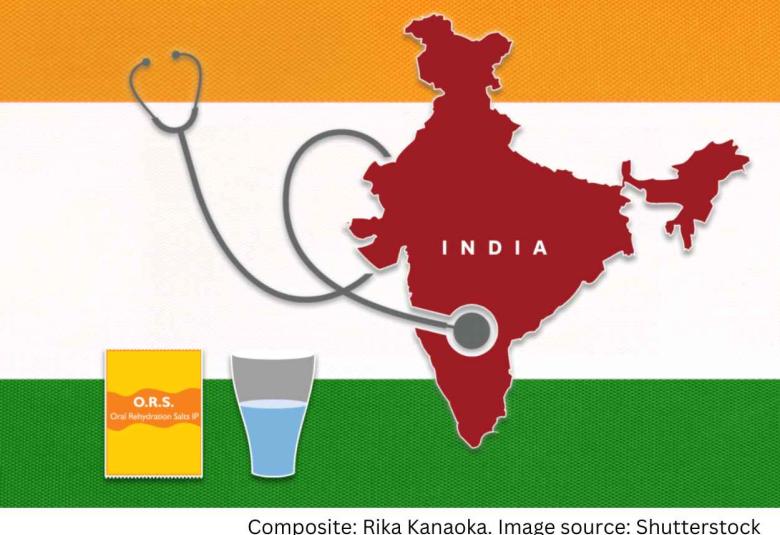 Study shows ORS remains under prescribed in India