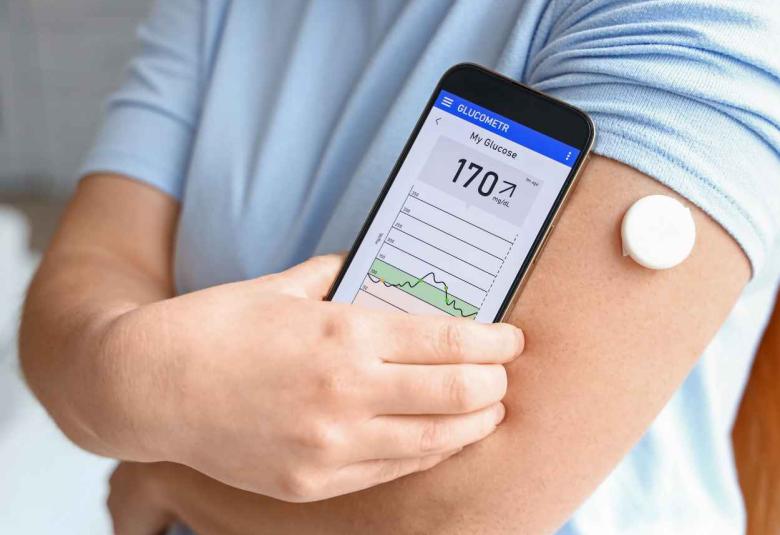 FDA Clears First Over-the-Counter Continuous Glucose Monitor