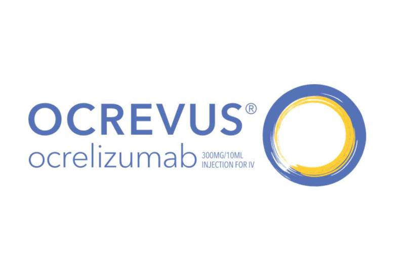 OCREVUS shows suppression of clinical relapses and brain lesions in Multiple sclerosis