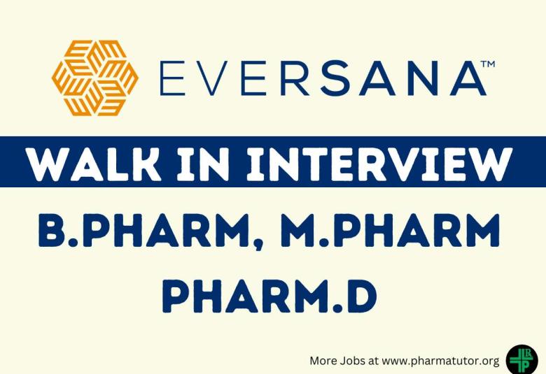 Job as Medical Information Specialist at EVERSANA