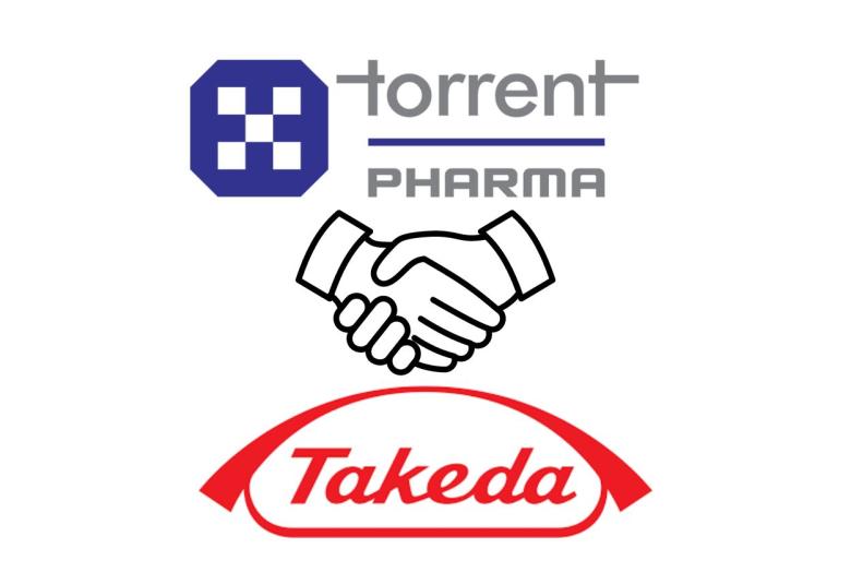 Torrent Pharma enters into Non-Exclusive Patent Licensing agreement with Takeda Pharma to Commercialize its Novel Gastrointestinal Drug in India
