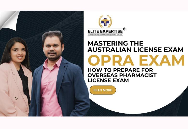 Mastering the OPRA Exam for Overseas Pharmacists