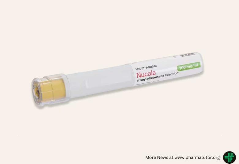 GSK announces positive results from phase III trial of Nucala