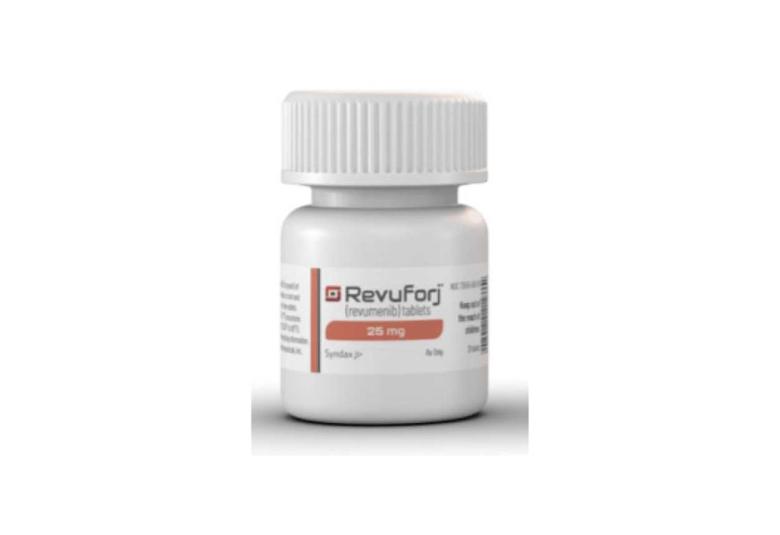 Syndax announces FDA approval of Revuforj