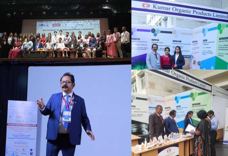 Cosmetics Science Convergence 2024