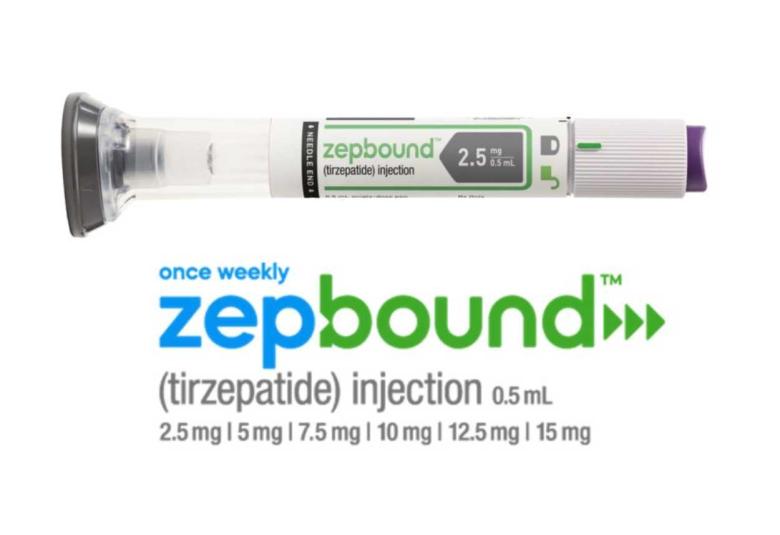 FDA approves Zepbound as the first and only prescription medicine for moderate-to-severe obstructive sleep apnea in adults with obesity