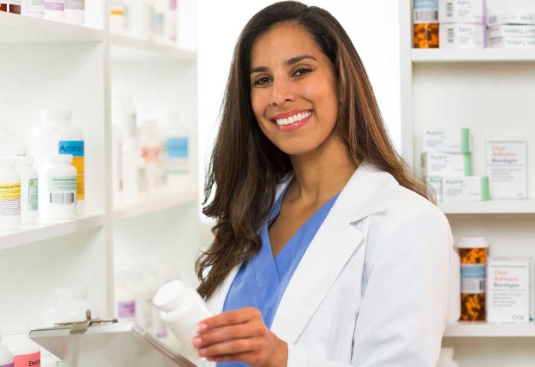 Job for Pharmacist under the District Health Society