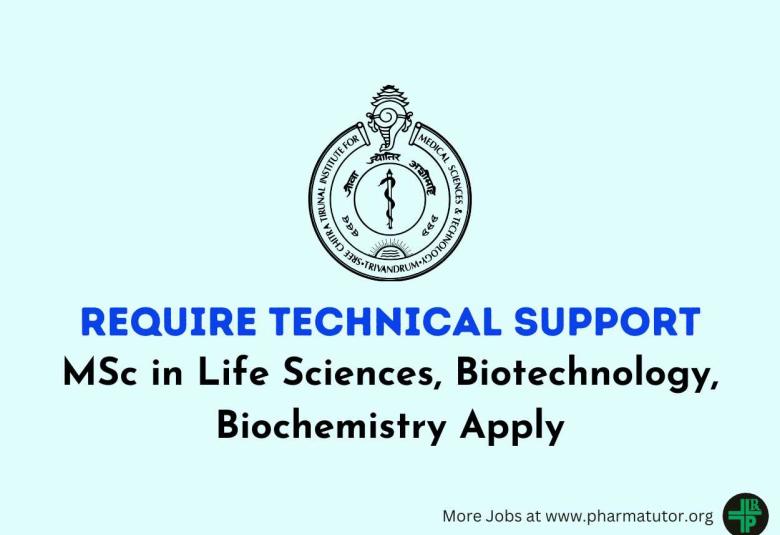 SCTIMST Require Technical Support 