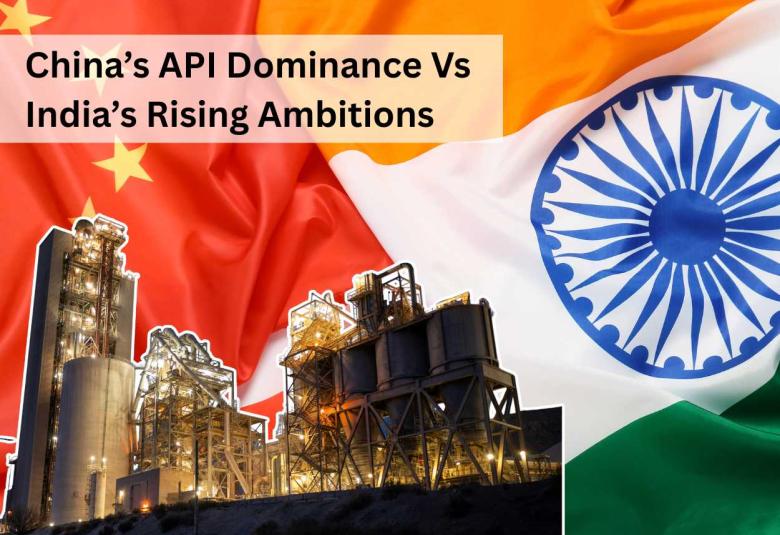 China’s API Dominance vs India’s Rising Ambitions