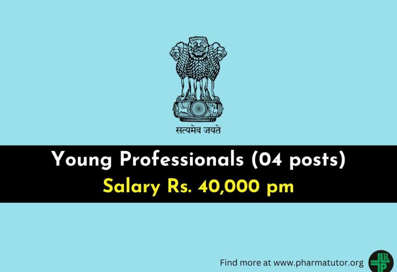 Department of Biotechnology looking for Young Professionals