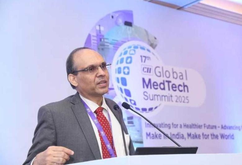 India making major strides towards self-reliance in high end medical devices