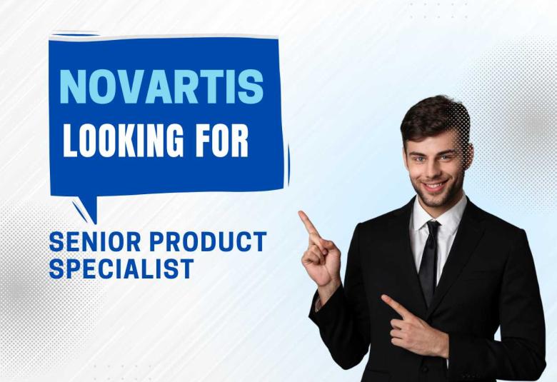 Apply Online for Senior Product Specialist at Novartis