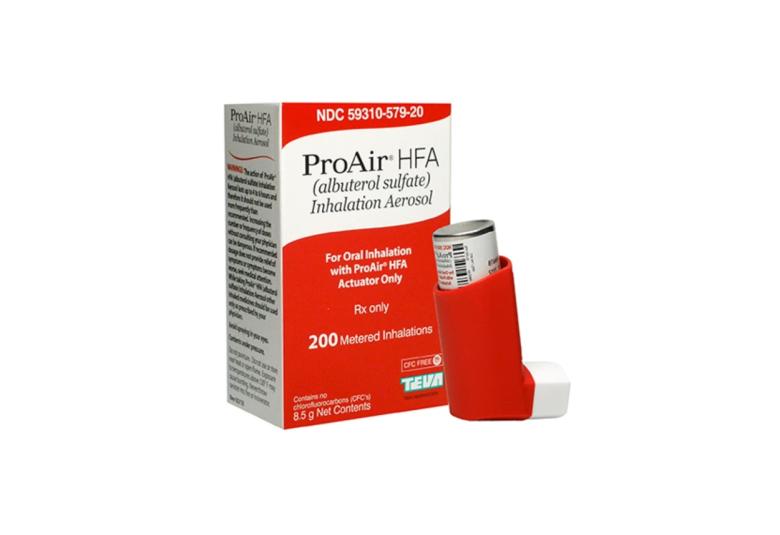 Amneal Receives USFDA approval for Albuterol Sulfate Inhalation Aerosol