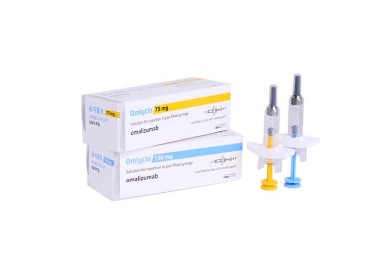 Celltrion announces USFDA approval of 300mg strength of OMLYCLO