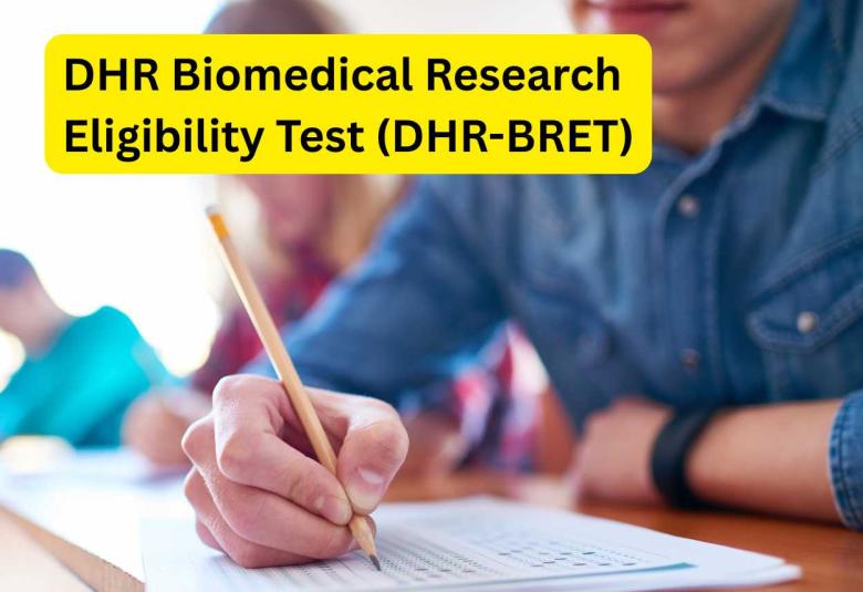 Entrance Examination for DHR Biomedical Research Eligibility Test (DHR-BRET)