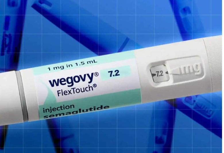 Novo Nordisk files for FDA approval of a higher dose of Wegovy injection 7.2 mg