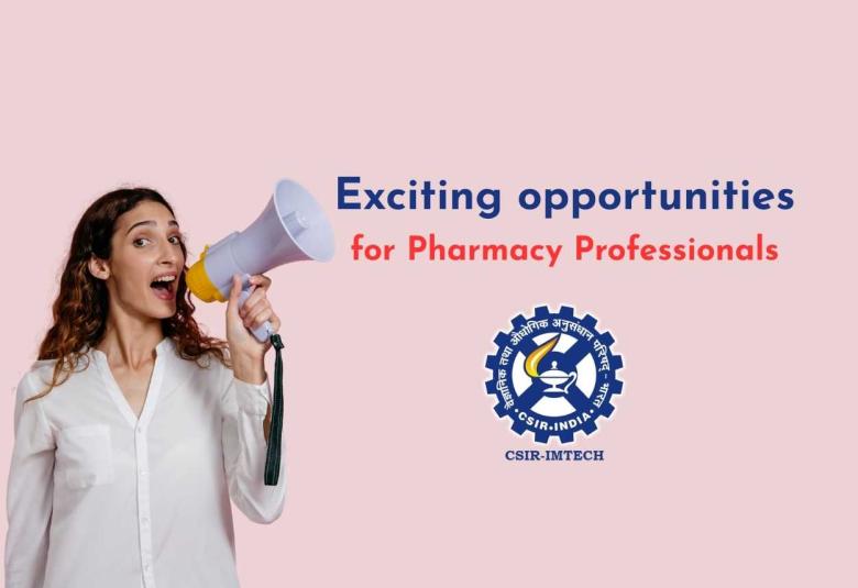 IMTECH Opens Tuberculosis Research Opportunities for Pharmacy Professionals