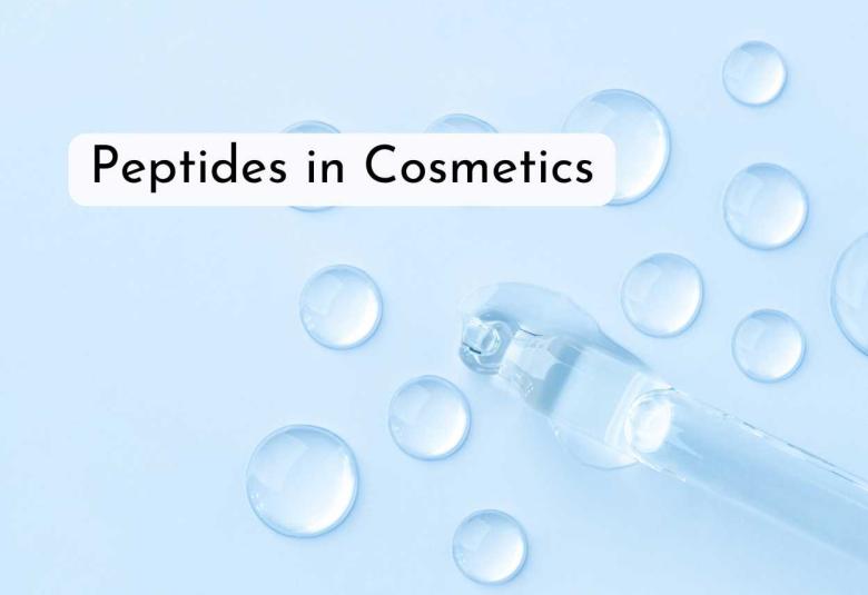 Peptides in Cosmetics