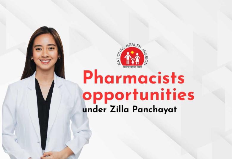 Pharmacist Opportunities Under Rashtriya Aarogya Abhiyan Programme