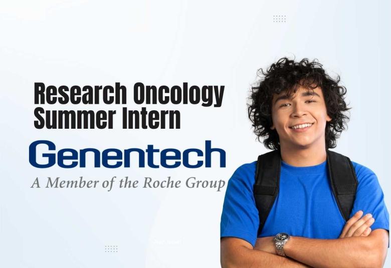 Research Oncology Summer Intern at Genentech 