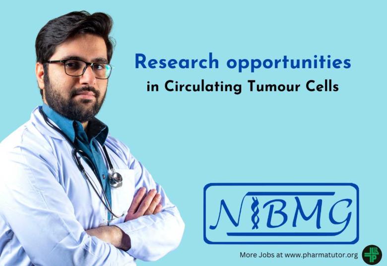 Research opportunities in Circulating Tumour Cells at NIBMG