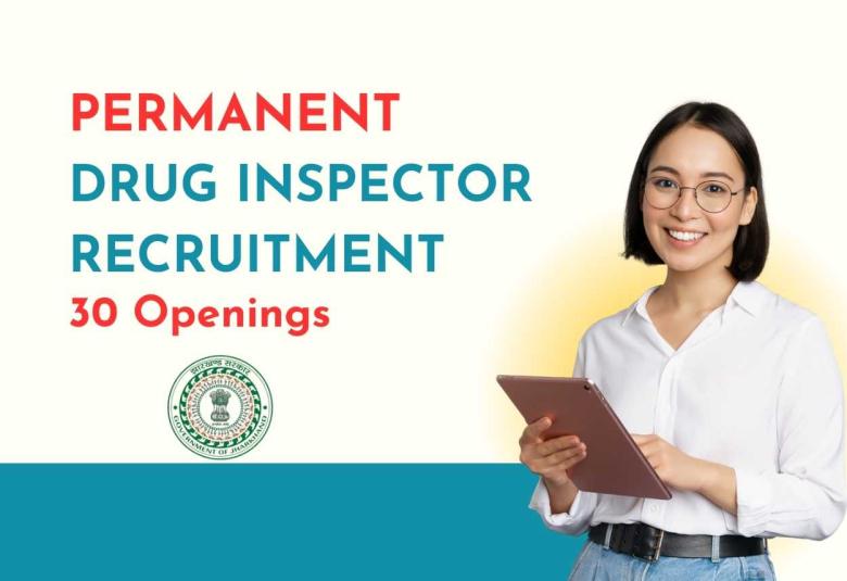 State Drug Control Directorate Announces Permanent Drug Inspector Recruitment