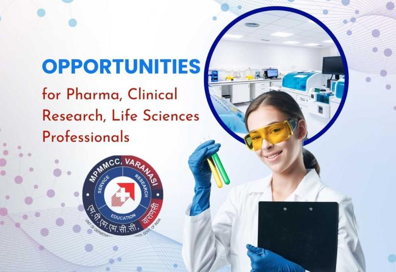 MPMMM Cancer Centre Hiring Pharma, Clinical Research & Life Sciences Professionals