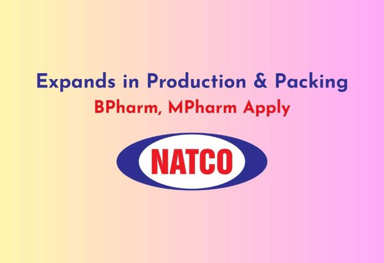 Natco Pharma expands in Production & Packing