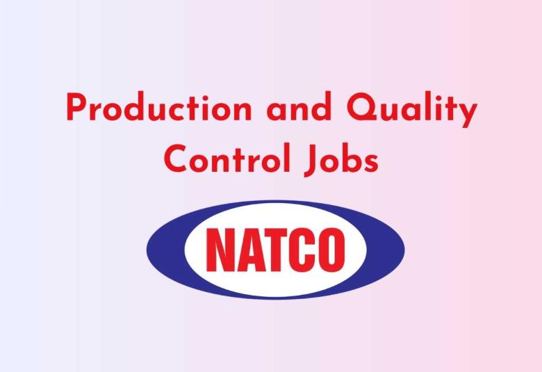  Production and Quality Control Jobs at Natco Pharma