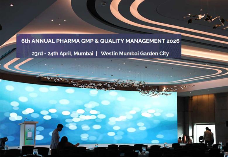 6th Annual Pharma GMP and Quality Management 2026