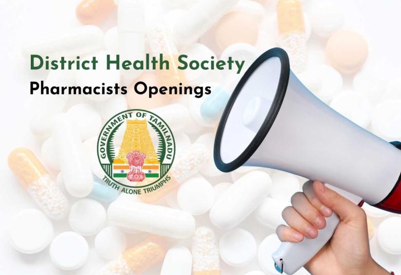 District Health Society announces Pharmacists Openings