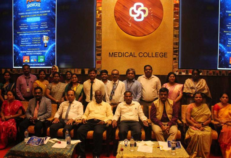 National Seminar titled Future Pharma Ecosystem – Fostering Synergy among Academia, Industry, Research, Regulatory and Practice