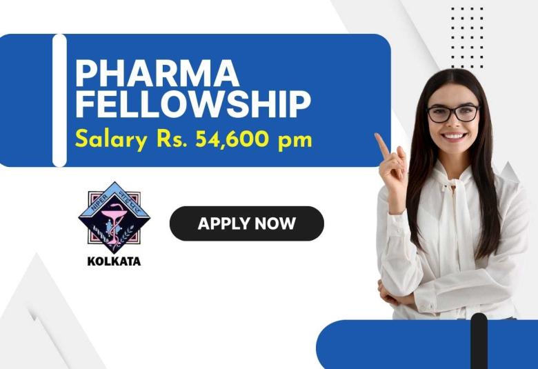 Pharma Fellowship in Department of Pharmacology & Toxicology, NIPER