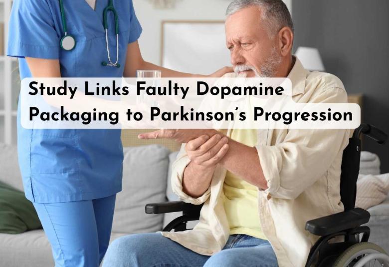 Study Links Faulty Dopamine Packaging to Parkinson’s Progression