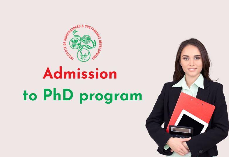IBSD Ph.D. Admissions-2026