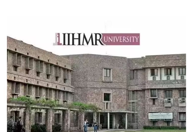 Why an MBA in Pharmaceutical Management from IIHMR University is Your Strategic Advantage