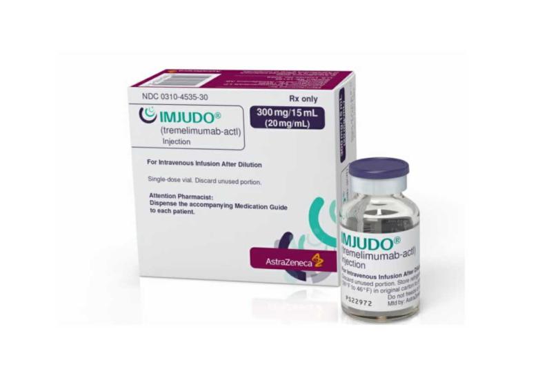 Imfinzi plus Imjudo combined with lenvatinib and transarterial chemoembolisation improves survival in liver cancer