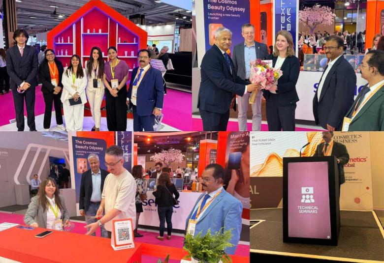 In-Cosmetics Global 2026