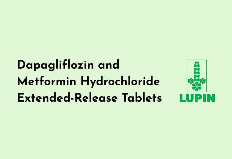 Lupin announces approval of Dapagliflozin and Metformin Hydrochloride Extended-Release Tablets in the USA