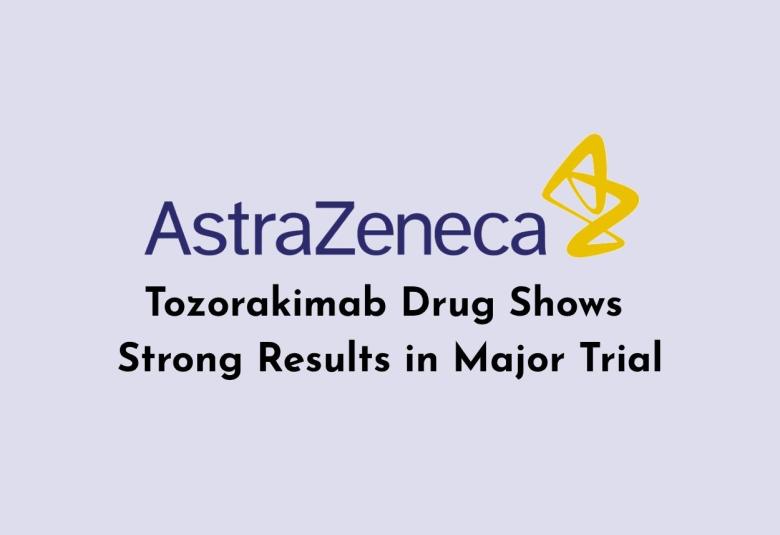 New Hope for COPD Patients as AstraZeneca Drug Shows Strong Results in Major Trial