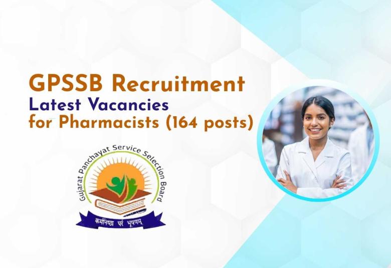 Panchayat Service Selection Board announces Pharmacists Openings