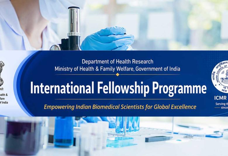 Call for applications for Short-Term and Long-Term Fellowship abroad for the year 2026-27