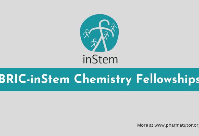 Chemistry Fellowships at Institute for Stem Cell Science & Regenerative Medicine